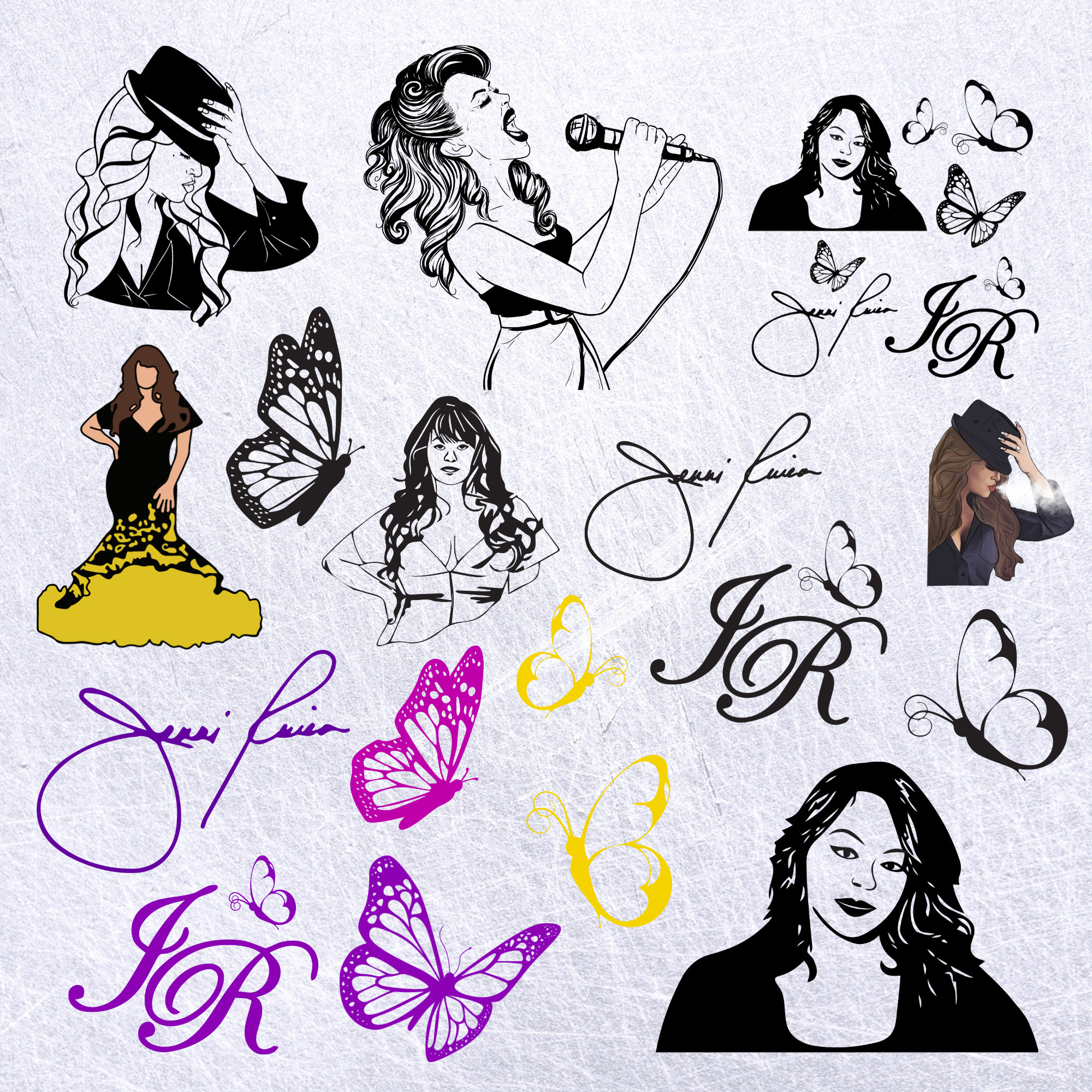 Jenni Rivera Svg Freedid Darrell Winn Leave Jimmy Swaggart Ministries - imqcz3w