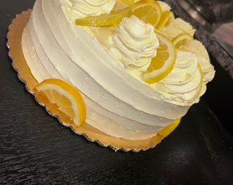 Lemon Cake