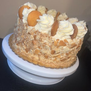 Banana Pudding Cake