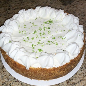 Key lime Cheesecake