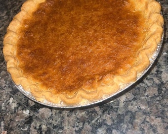 Chess Pie