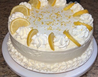 Lemon Cake