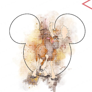 brother bear ears brother bear png moose koda mickey ears cliparts png files for sublimation clip art png file DIGITAL DOWNLOAD Printable