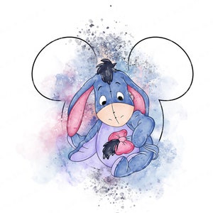 clipart winnie l'ourson, clipart winnie l'ourson, clipart ourson, png winnie l'ourson, aquarelle ourson, clipart winnie, bourriquet png, tigger png
