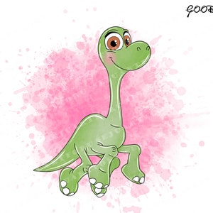 the good dinosaur cliparts, the good dinosaur clipart, the good dinosaur, the good dinosaur watercolor clipart, the good dinosaur png,