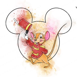 Dumbo Clipart,dumbo, dumbo png, dumbo print, elephant baby clipart, cute elephant clipart, watercolor elephant clipart,baby elephant clipart
