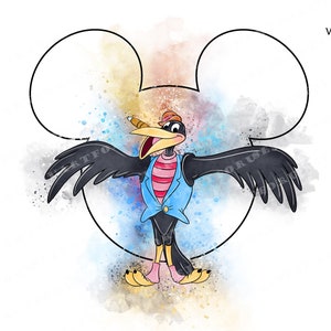 Dumbo Clipart,dumbo, dumbo png, dumbo print, elephant baby clipart, cute elephant clipart, watercolor elephant clipart,baby elephant clipart