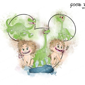 the good dinosaur cliparts, the good dinosaur clipart, the good dinosaur, the good dinosaur watercolor clipart, the good dinosaur png,