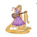 tangled dvd 2011