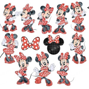 clipart minnie mouse, acquerello minnie, clipart acquerello minnie, png minnie mouse, clip art minnie, png minnie, mouse minnie, minnie