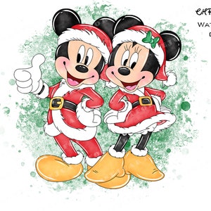 mickey watercolor, mickey mouse clipart, watercolor mickey, mickey mouse watercolor, watercolor mickey mouse, Christmas clipart , mickey png