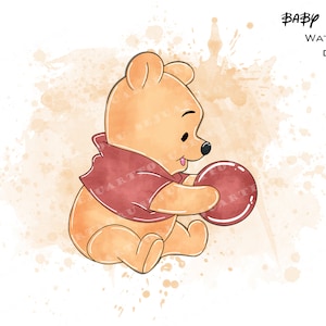 winnie the pooh clipart, winnie the pooh clip art, pooh clipart, winnie the pooh png, pooh watercolor, winnie clipart, eeyore png,tigger png