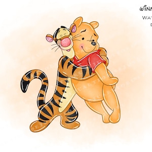 winnie the pooh clipart, winnie the pooh clip art, pooh clipart, winnie the pooh png, pooh acuarela, winnie clipart, eeyore png, tigger png