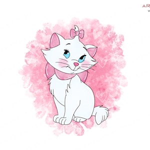 アリストキャッツ png アリストキャッツ マリー png クリップアート バンドル クリップアート 水彩画 クリップアート セット クリップアート クリップ アート png ファイル デジタル ダウンロード 印刷可能