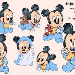 clipart di topolino, acquerello di topolino, acquerello di topolino, clipart di topolino, acquerello di topolino, png di topolino, topolino