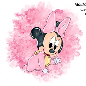 minnie acuarela, minnie mouse, imágenes prediseñadas de minnie mouse, imágenes prediseñadas de minnie acuarela, minnie mouse png, imágenes prediseñadas de minnie mouse, acuarela de mickey