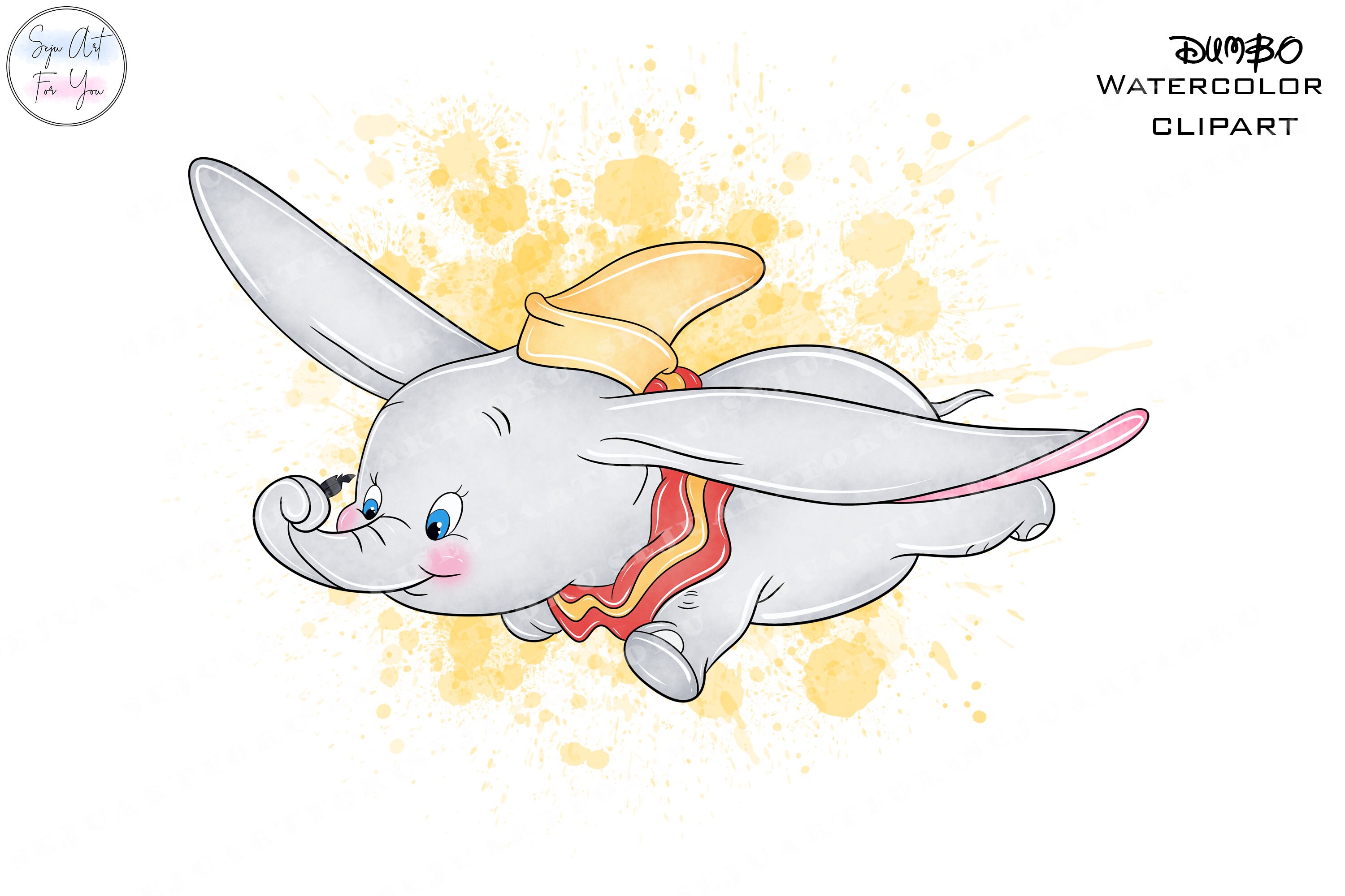 世界限定150枚 レア★ダンボ DUMBO 象★スタンプアートギャラリー 世界限定150枚 レア☆ダンボ DUMBO 象☆スタンプアート