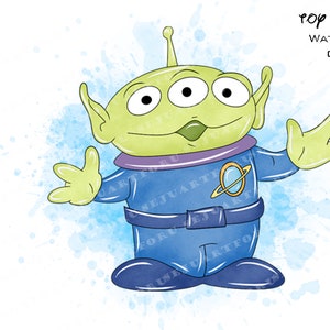 Spielzeug Geschichte Clipart, Spielzeug Geschichte, Spielzeug Geschichte Clip Art, Spielzeug Geschichte aquarell, Spielzeug Geschichte png, Aquarell Spielzeug, Spielzeug Geschichte Clip Art, Spielzeug allien