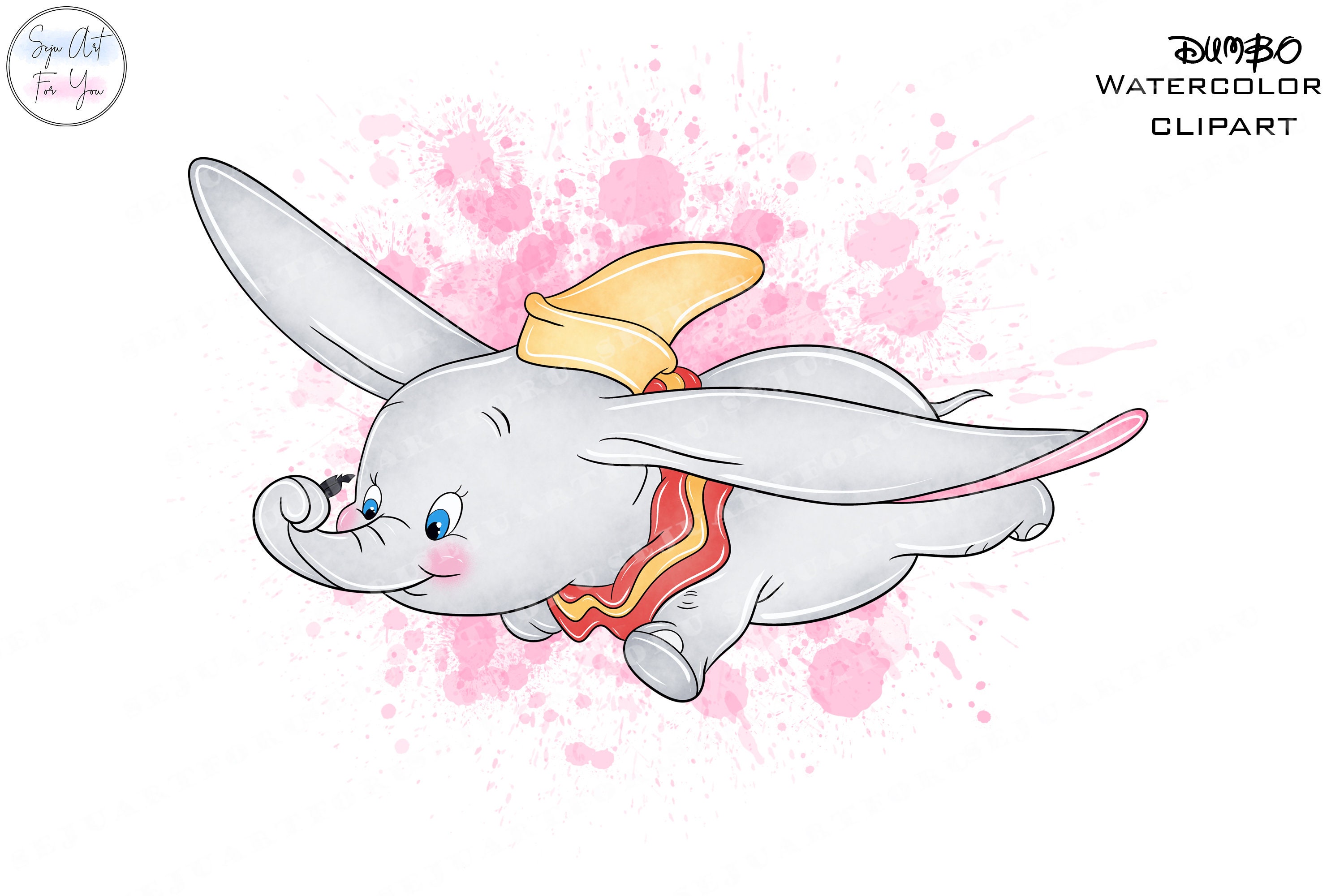 世界限定150枚 レア★ダンボ DUMBO 象★スタンプアートギャラリー 世界限定150枚 レア☆ダンボ DUMBO 象☆スタンプアートギャラリー