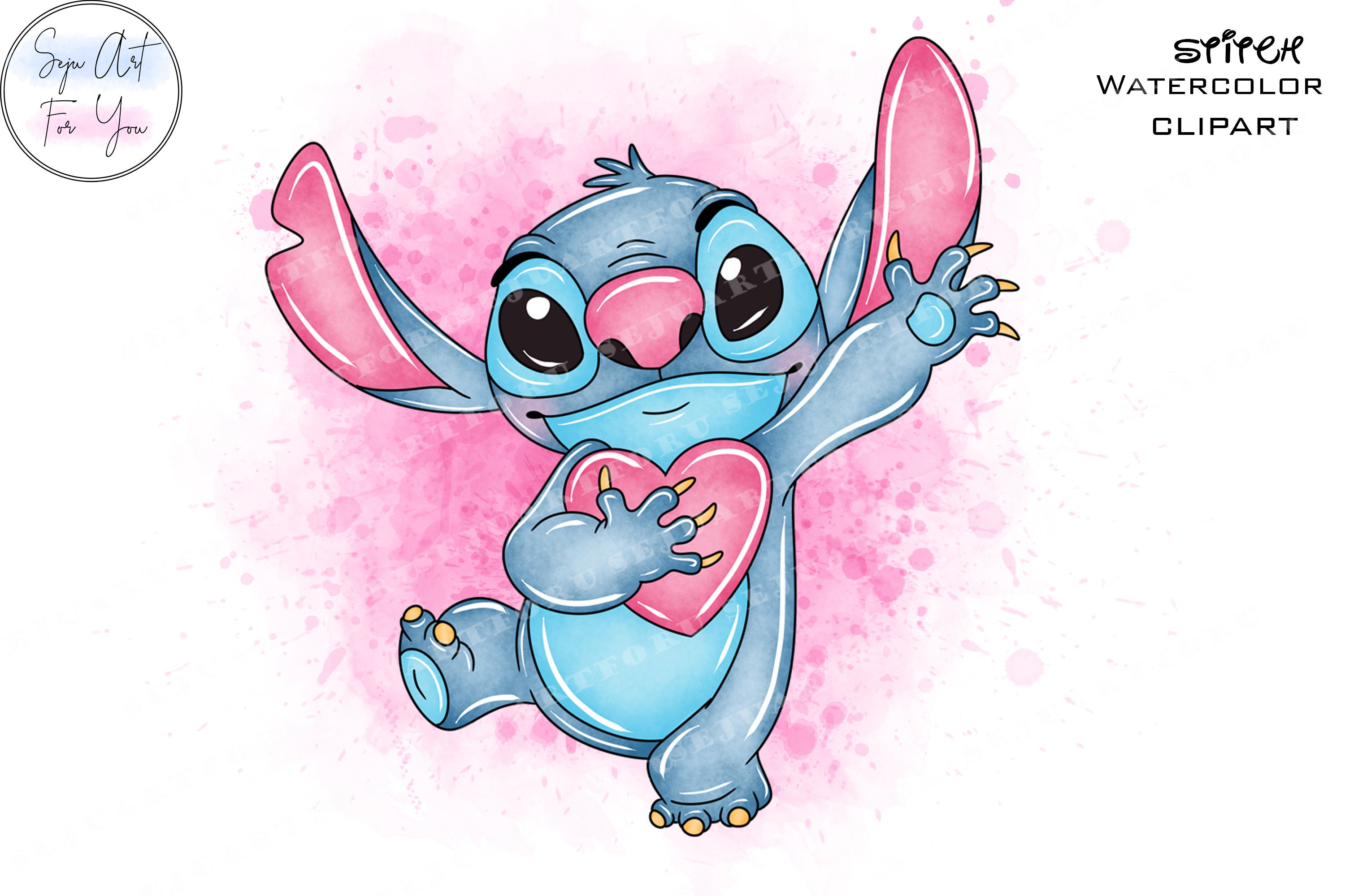Lilo And Stitch Sublimation Lilo And Stitch Sublimation