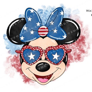 minnie mouse png clipart png clipart bundle clipart watercolor clipart set cliparts clip art png file nursery Digital download comercial use