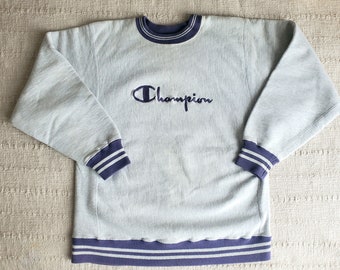 champion pullover sweater
