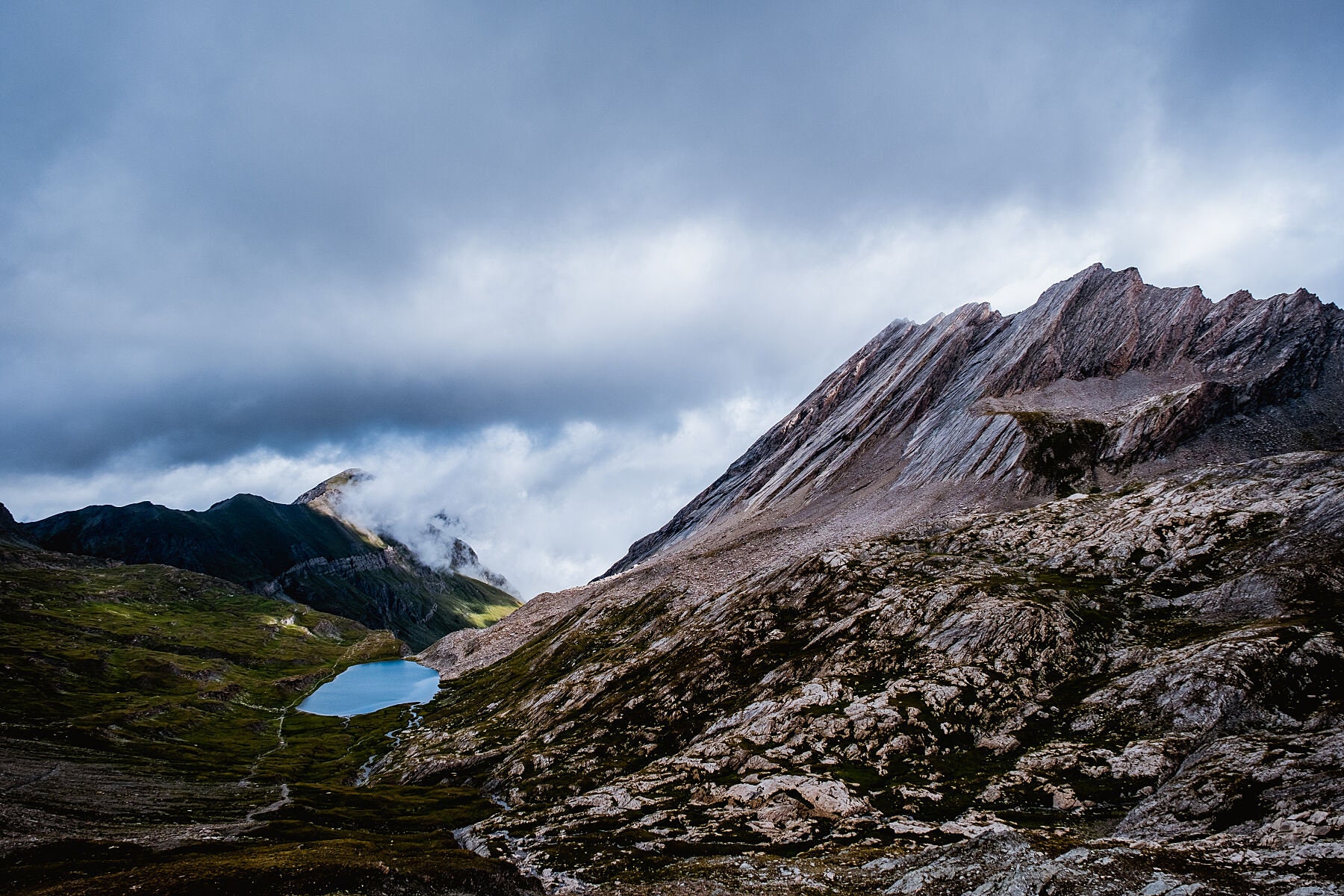 Lac Foréant France Etsy