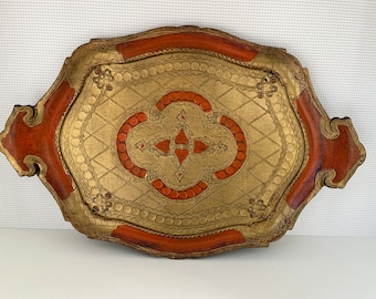 Florentine tray