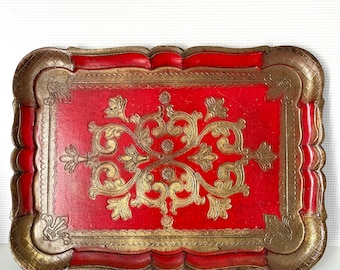 Florentine tray