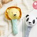 Rattle and Roll, Sewing Pattern, Baby Rattle, Love Patchwork & Quilting ...