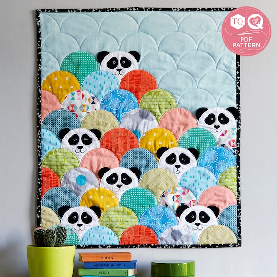 Patrones De Colchas Imprimibles