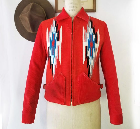 Extraordinary Chimayo Jacket - image 1