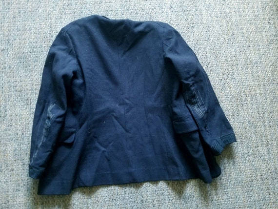 Antique Japanese Jacket Taisho Period S - image 3