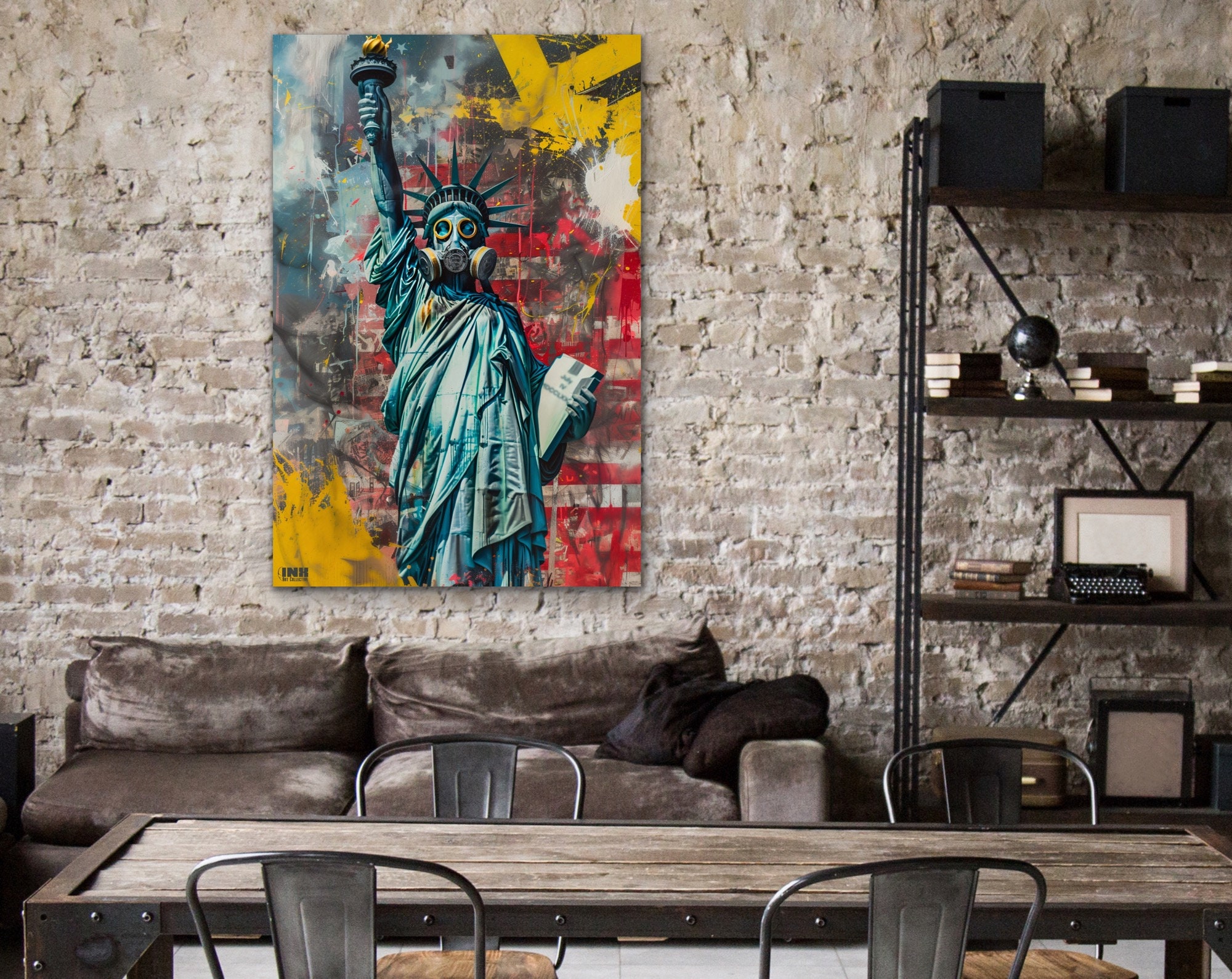 LIBERTY アートブック Liberty | Book by Lynn Curlee | Official Publisher Page | Simon