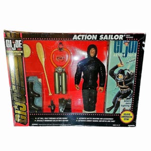 Gi Joe Timeless - Etsy