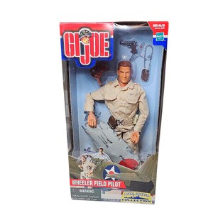 1964 Gi Joe Pilot - Etsy