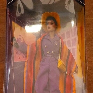 Uptown chic barbie 1998 store