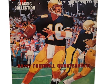 New GI Joe "Army Football Quarterback" Classic Collection Hasbro 1998