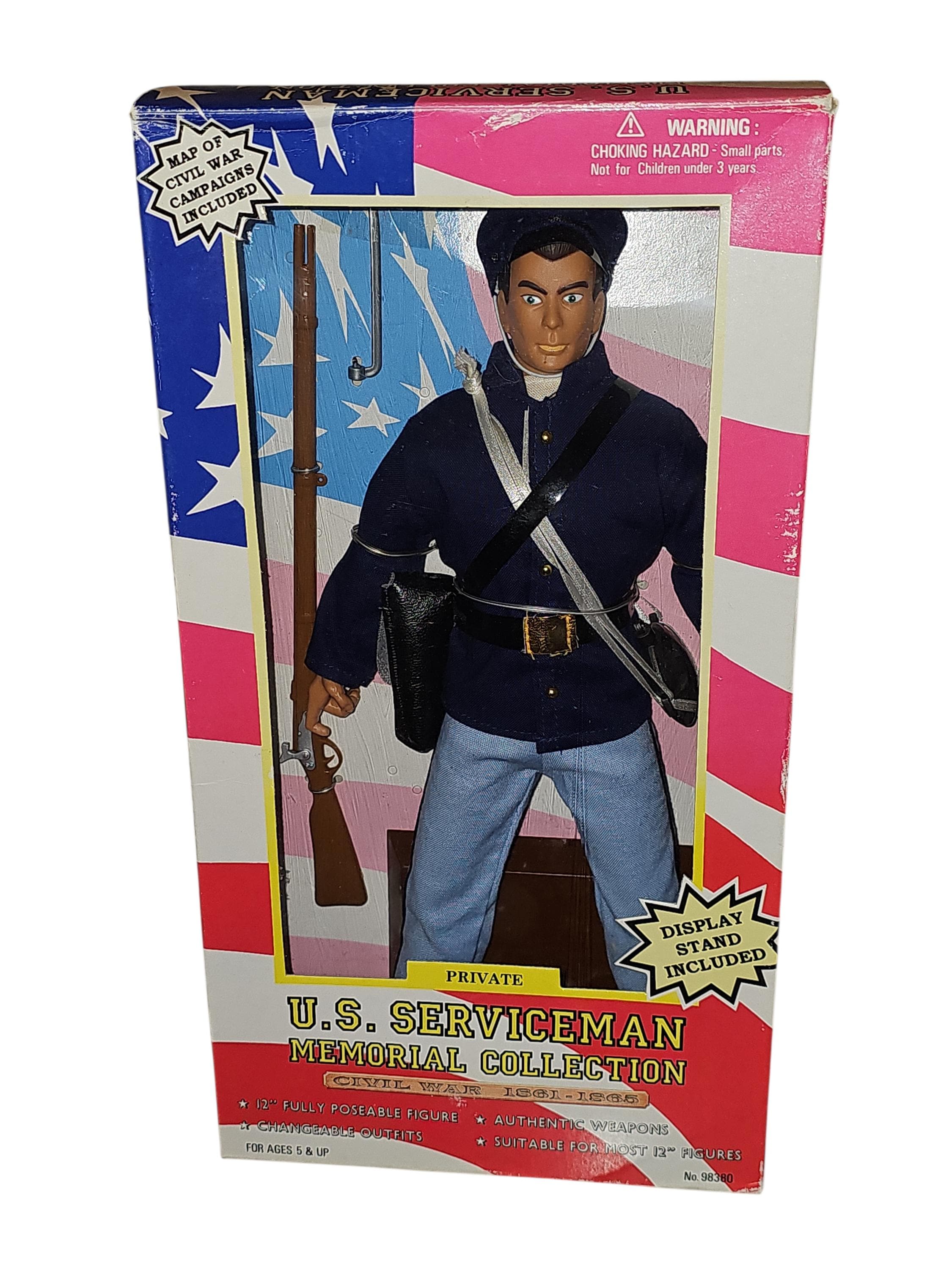 Civil War Gi Joe - Etsy