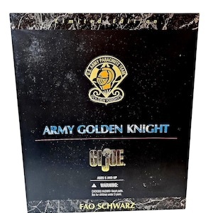 Boxed 12 Inch Gi Joes - Etsy