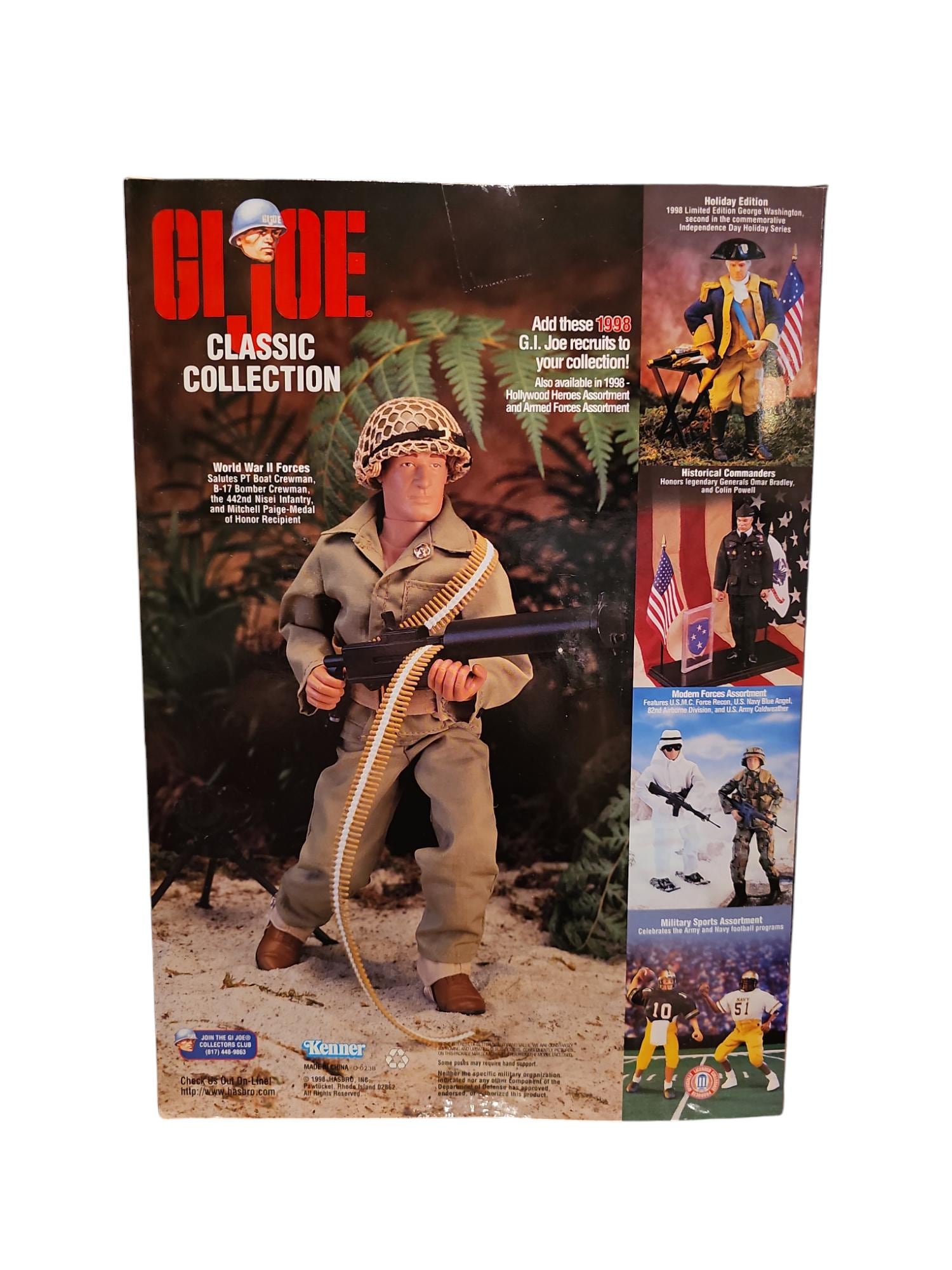GI Joe Classic Collection-