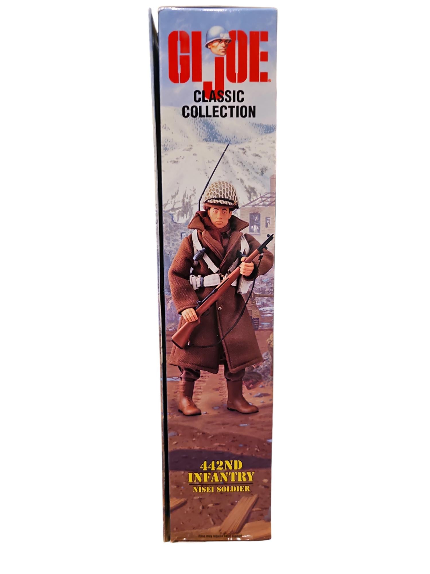 GI Joe Classic Collection-