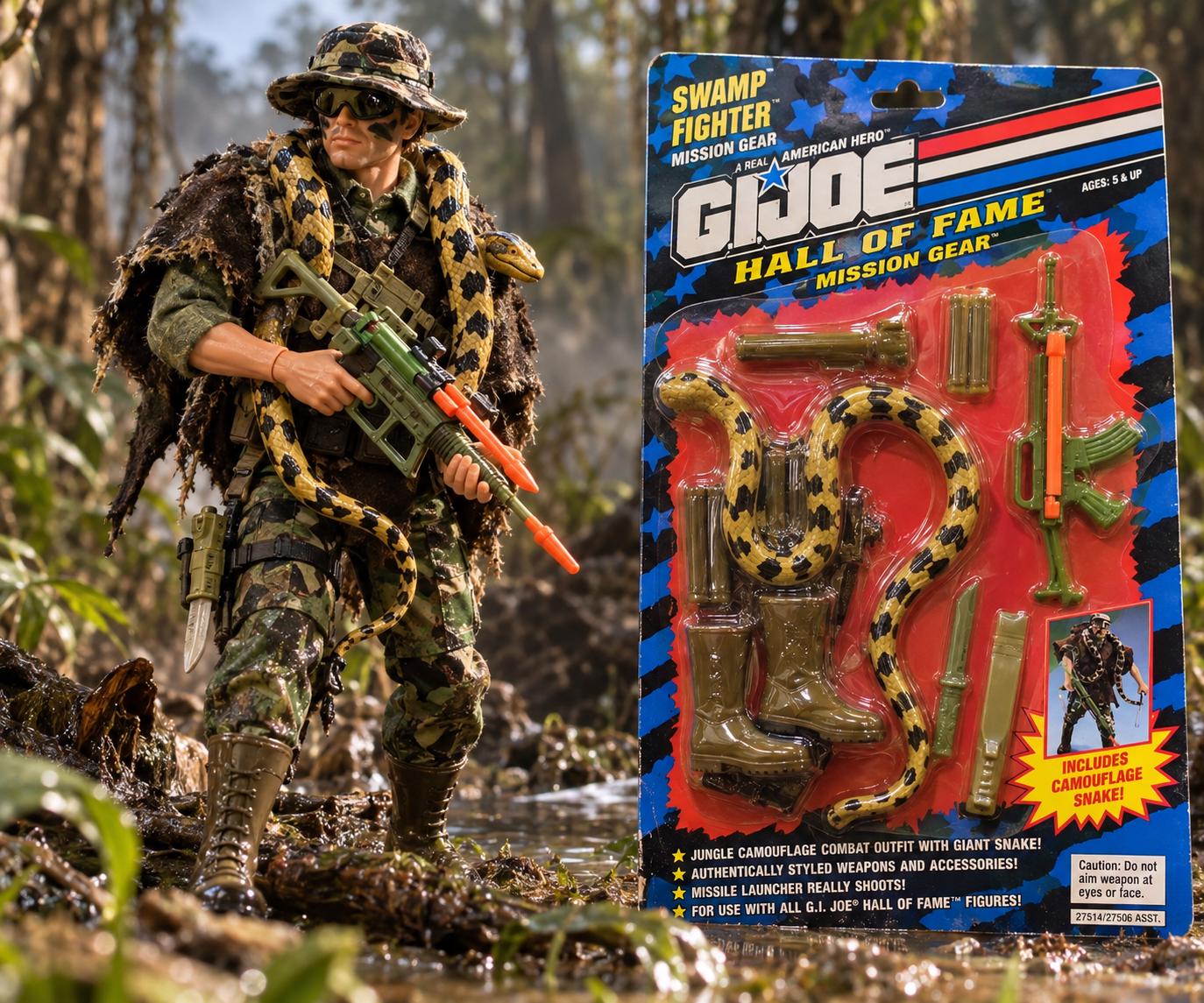 1960s Gi Joe Accessories - Etsy