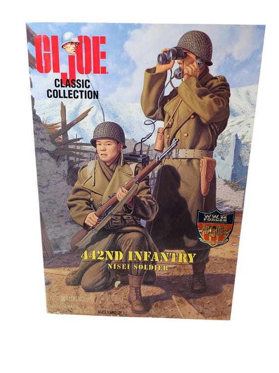 GI Joe Classic Collection-