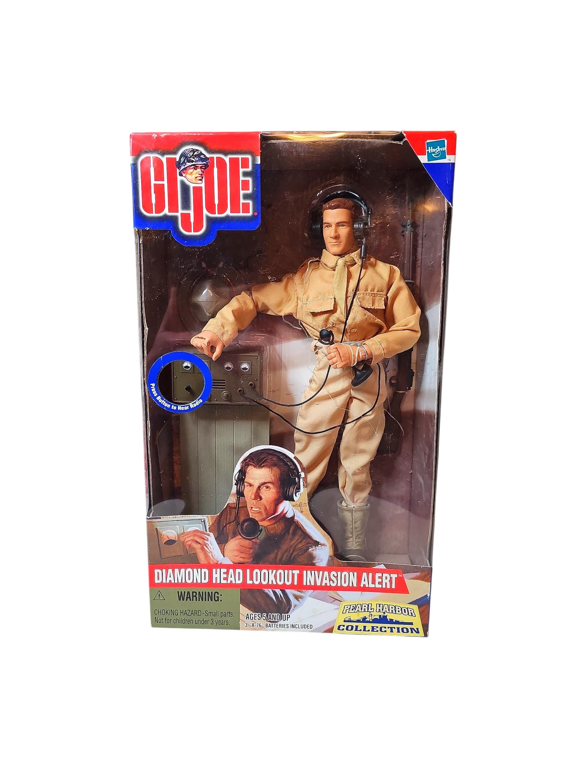 Gi Joe Action Sailor - Etsy