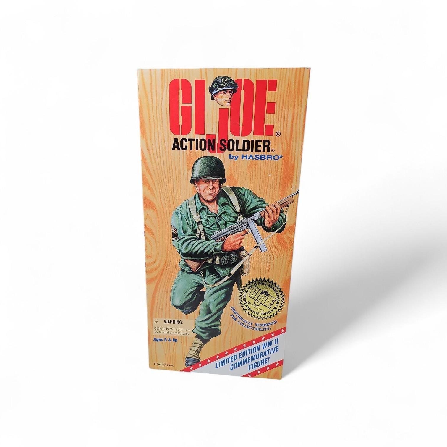 Vintage Gi Joe Adventure Team - Etsy