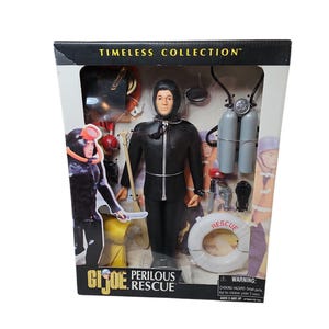Gi Joe Timeless - Etsy