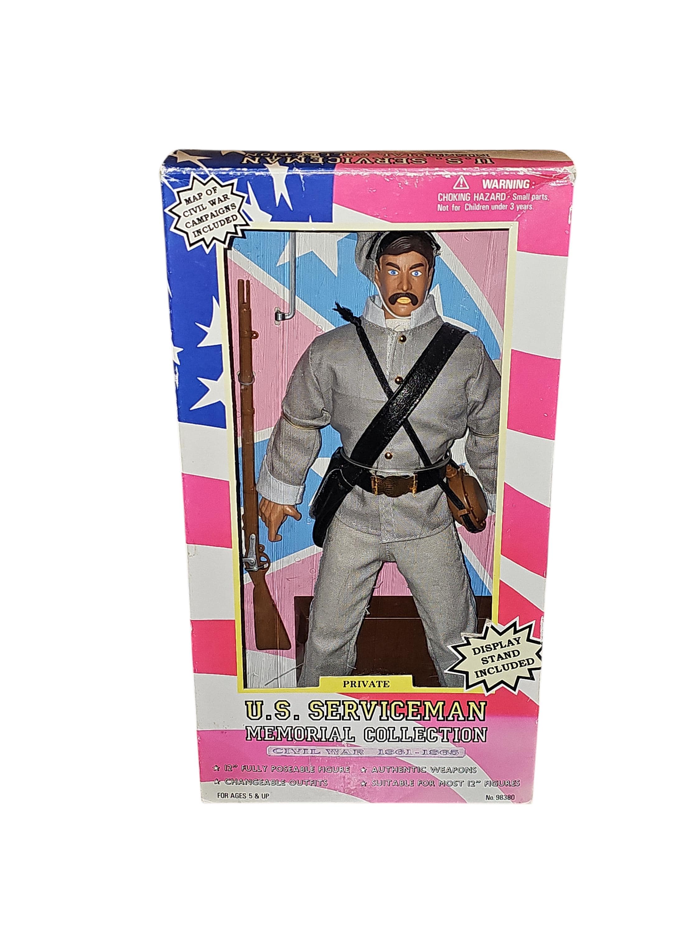 Civil War Gi Joe - Etsy