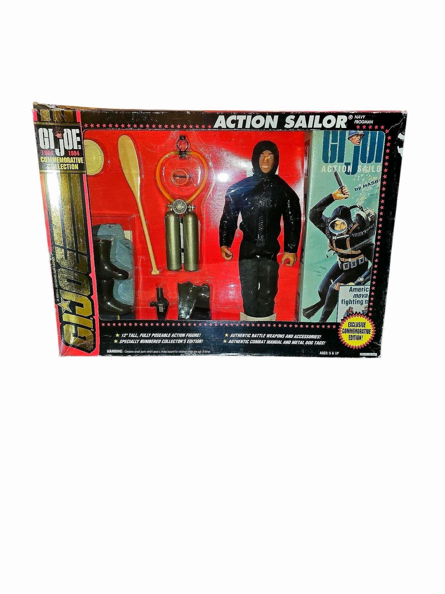 Vintage Gi Joe 1964 - Etsy