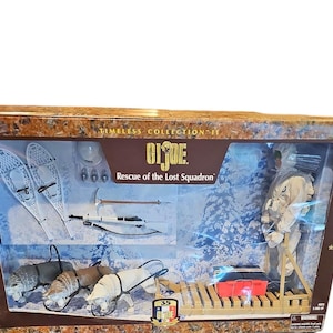 Gi Joe Timeless - Etsy